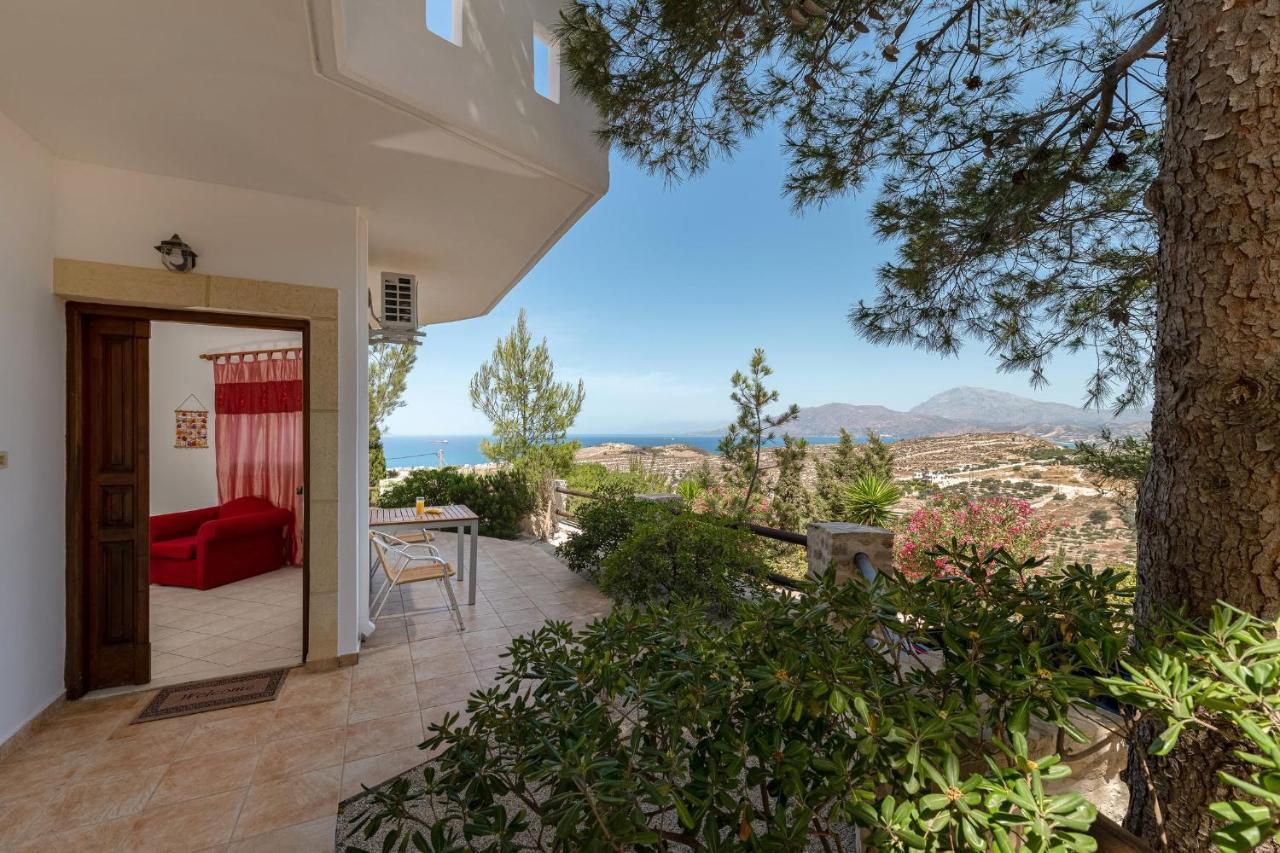 Villas Alexandros Kalamaki  Exterior foto