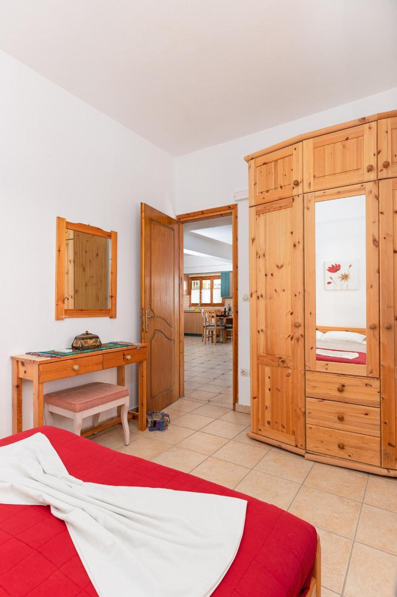 Villas Alexandros Kalamaki  Habitación foto