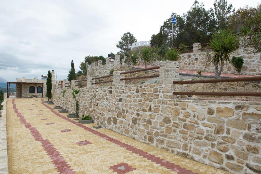 Villas Alexandros Kalamaki  Exterior foto