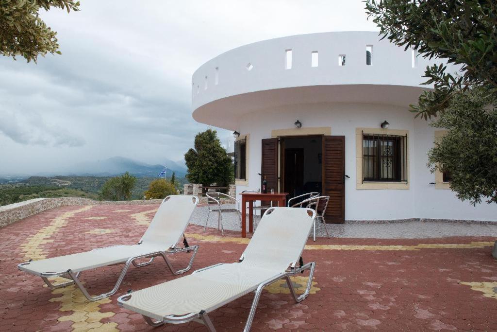 Villas Alexandros Kalamaki  Exterior foto
